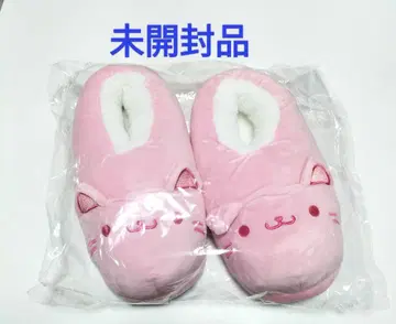 스토푸리 사토미 룸슈즈 사이즈:프리(약 22~25cm) 미개봉품