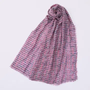 A1689 티에두르 알바스 캐시미어 100% 포근한 에어리 스톨