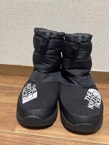 THE NORTH FACE 블랙 부츠 남성용 26cm