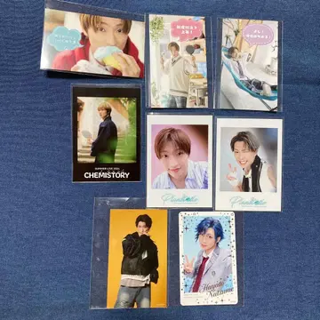 타키자와 료 포토 카드 혜택 ZAWASAI2024 보쿠프리