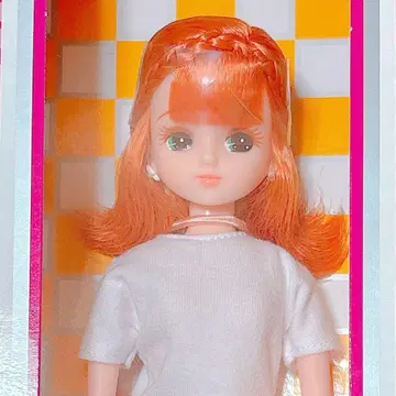 리카짱 캐슬 2023년 오리지널 컬렉션 모델