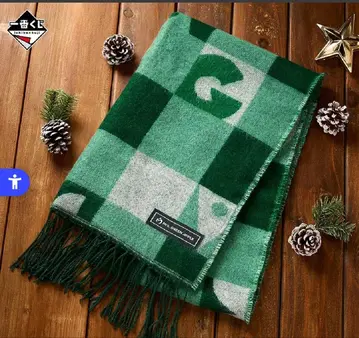 Mrs. GREEN APPLE 스톨 1번 복권 C상 미세스