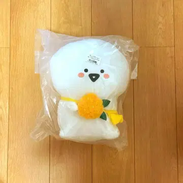 오분구와 함께 제일복권 A상 오분구 씨의 금목서 봉제 인형