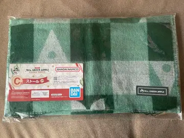 Mrs. GREEN APPLE 제일복권 C상 스톨