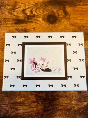 디즈니 마리 엽서 세트