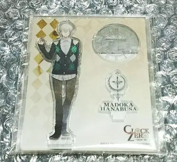 CLOCK ZERO 클락 제로 아크릴 스탠드 현대 어른ver. 엔 비샵