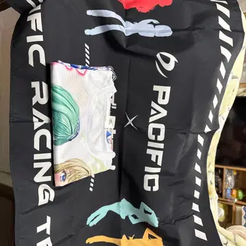 브이스포! 퍼시픽 콜라보 세트