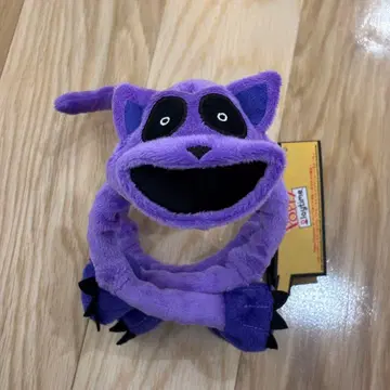 poppy playtime 캣냅 포징 봉제 인형 [택 포함]