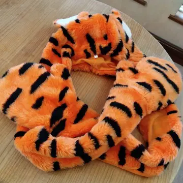 티거 팬캡 모자 프리 사이즈