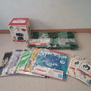 Mrs. GREEN APPLE 라스트 원 포함 9종 세트