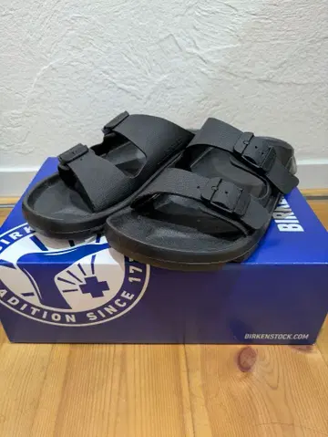 BIRKENSTOCK 모가미 BLACK