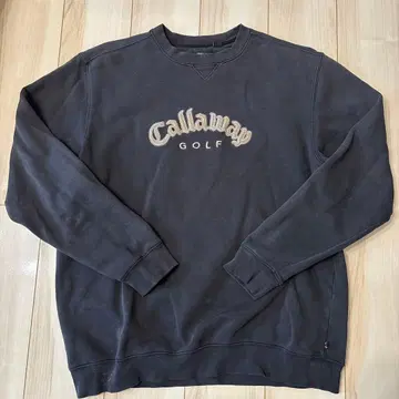 Callaway 골프 트레이닝복 L 사이즈 네이비 컬러