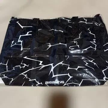 BIGBANG 코튼 백 ANBB-0049