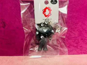 오사카 간사이 만박 expo2025 블랙 미야쿠미야쿠 PVC 키링