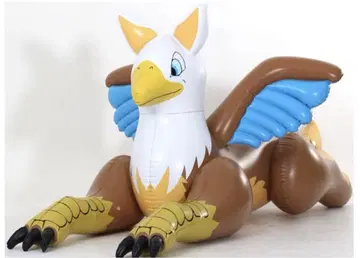 그리폰 플로트 공기 비닐 풍선 튜브 레어 희귀 한정 가격