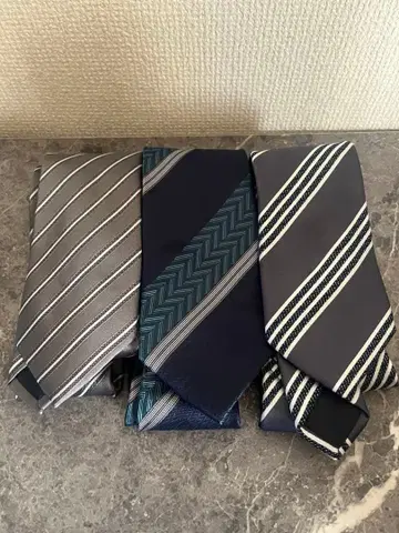 넥타이 3개 세트
