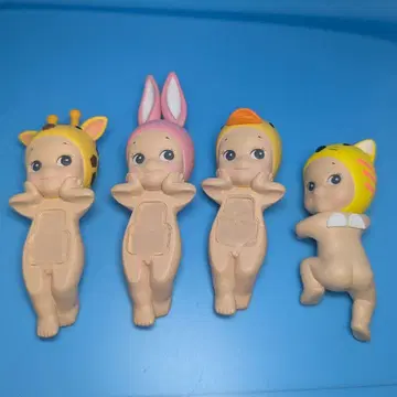 [정품] 소니 엔젤 히퍼스 애니멀 토끼