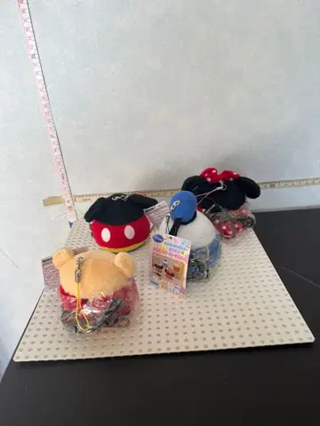 디즈니 아이콘 스피커 마스코트