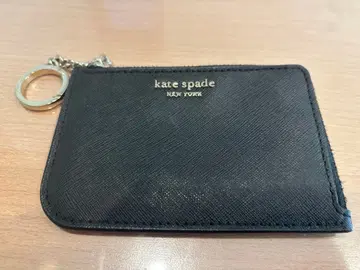 케이트 스페이드 블랙 카드 케이스