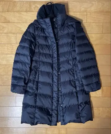 23구 다운 코트 사이즈 40