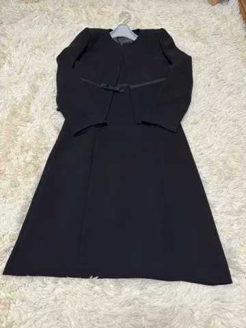 [ 미사용 새상품 ] 포멀 원피스 수트 예복 9호 사이즈