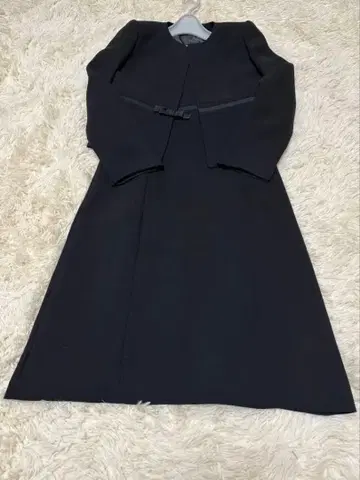 [ 미사용 새상품 ] 포멀 원피스 수트 예복 9호 사이즈