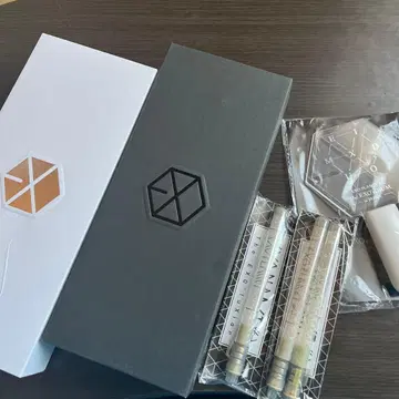 EXO 공식 응원봉 묶음 판매