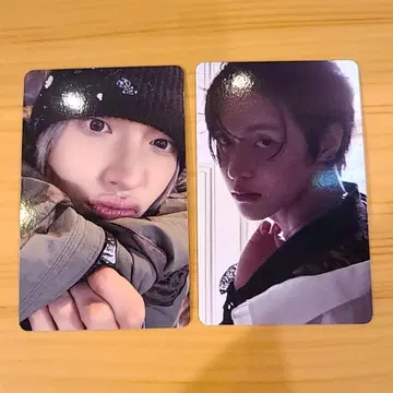 RIIZE 원빈 트레카세트 타워 레코드 럭키 드로우