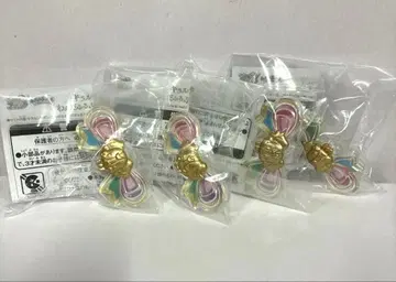 특전 4개 세트 프리큐어 키라룬 리본 완다풀 프리큐어 ver.