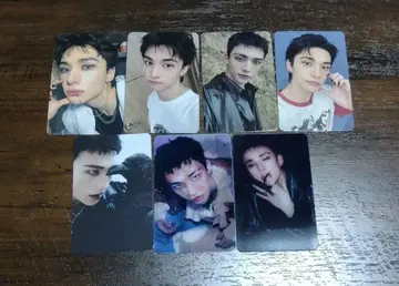 StrayKids DOIT 현진 트레이딩 카드