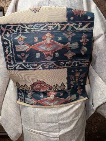 나고야 오비 8촌 마츠바 사양