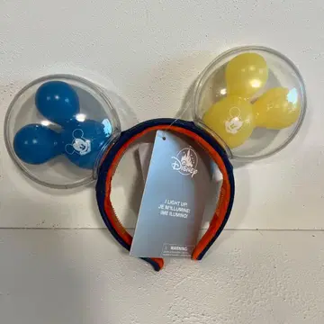 디즈니 벌룬 머리띠 캘리포니아