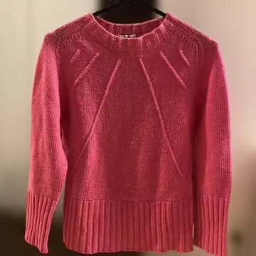 rue blance 핑크 니트 2호