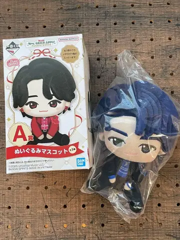 반다이 MrsGreenApple 1번 복권 A상 와카이 히로토