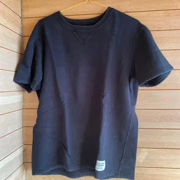 S1218.11 THE GUILTY PARTIES 블랙 T셔츠