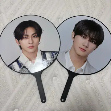 ENHYPEN 정원 부채