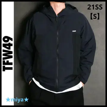 [ 정가 3.3만 ] TFW49 나일론 자켓 WIND BREAKER