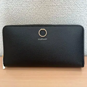 JILLSTUART 블랙 장지갑