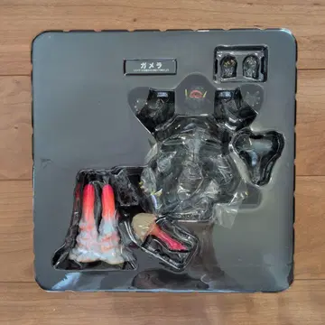 새상품 EX REVOLTECH 가메라 피규어