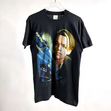 레오나르도 디카프리오 EU 타이타닉 티셔츠