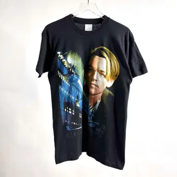 레오나르도 디카프리오 EU 타이타닉 티셔츠