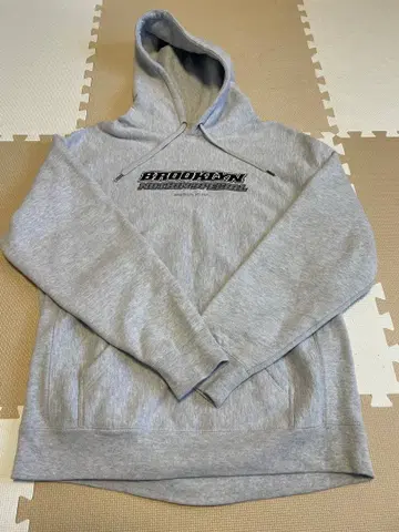 NOTHIN' SPECIAL 후드티