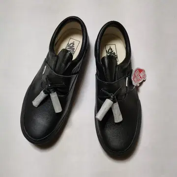 반스 에라 태슬 로퍼 VANS ERATASSEL 블랙 28cm