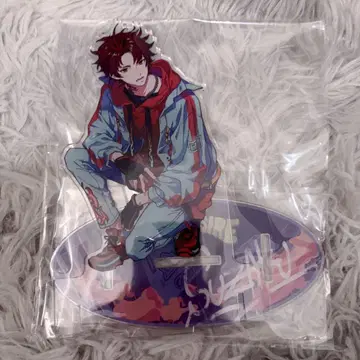 파라라이 G 복권 S상 빅 아크릴 스탠드 스자쿠노 아렌