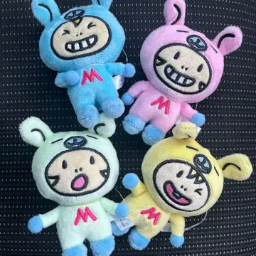 미니모니 마스코트 뽑기 게임