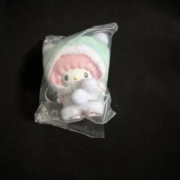 산리오 치비토모 눈의 정령 마이 스위트 피아노짱