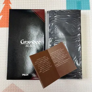 Pilot 가죽제품 장지갑 새상품
