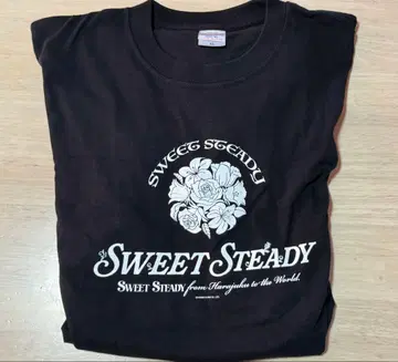 SWEET STEADY OSHI API 티 ver.2