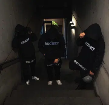 [ 즉시 완판템 ] SECRET 셋업