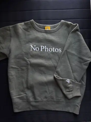 FR2 맨투맨 올리브 그린